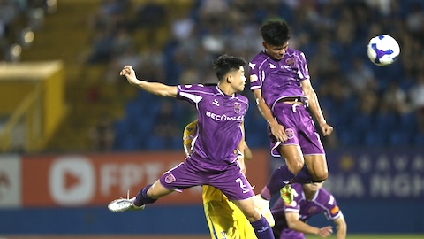 Trước vòng 25 V.League 2025/26: Cuộc chiến trụ hạng liệu có bất ngờ?